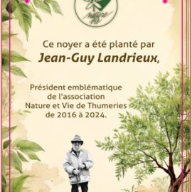 Commémoration à Jean Guy