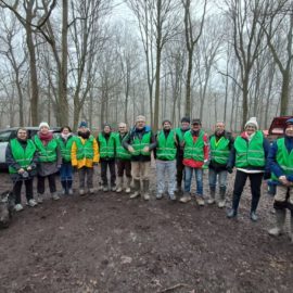 Saison 2026 sauvegarde des amphibiens