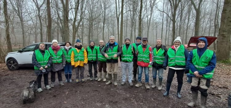 Saison 2026 sauvegarde des amphibiens