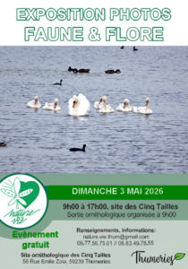 affiche expo photos 2026