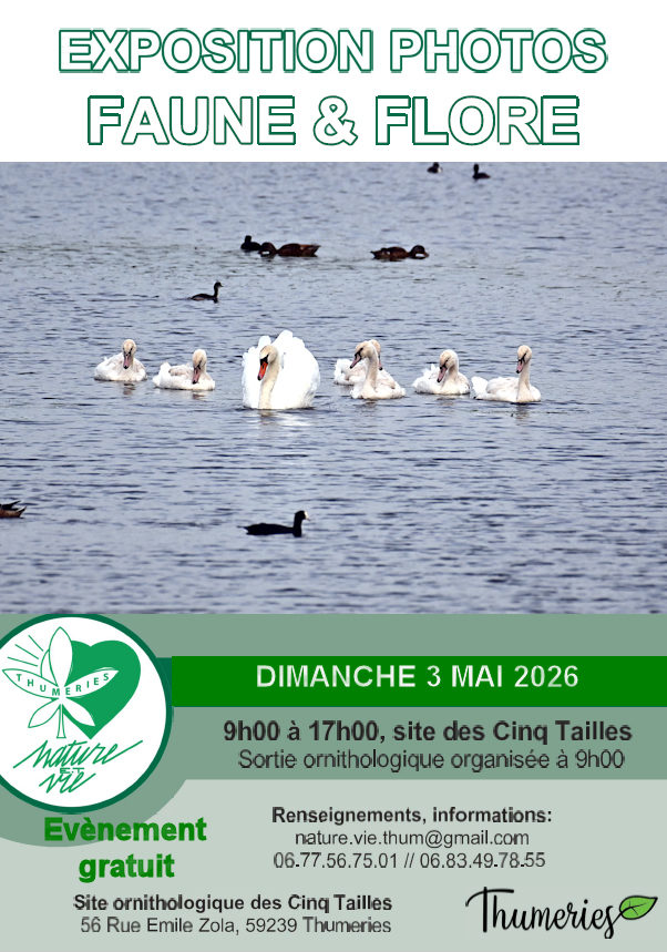 affiche expo photos 2026