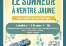 Cliquez sur l'affiche pour article et billetterie