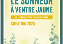 masque affiche spectacle